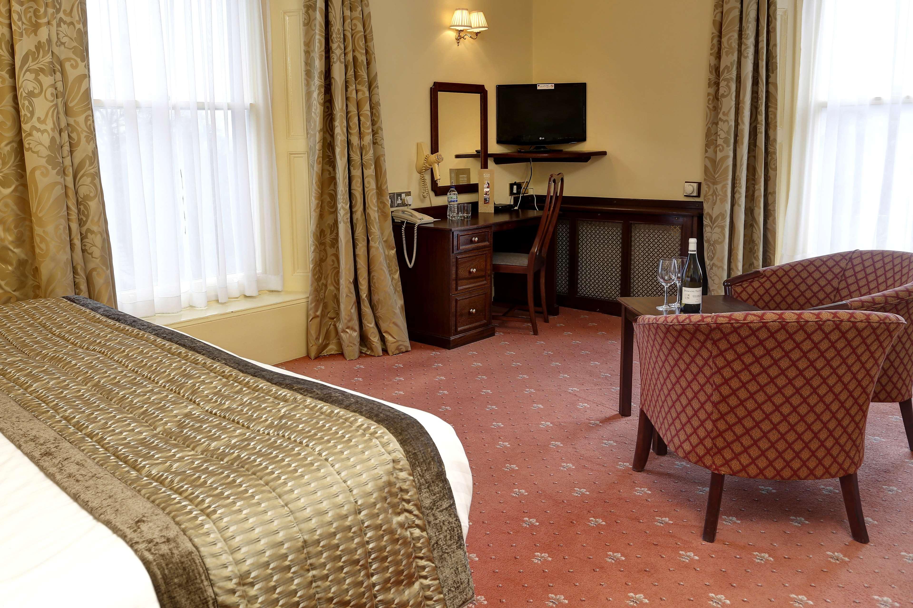 B/W Plus Buxton Lee Wood Hotel Εξωτερικό φωτογραφία