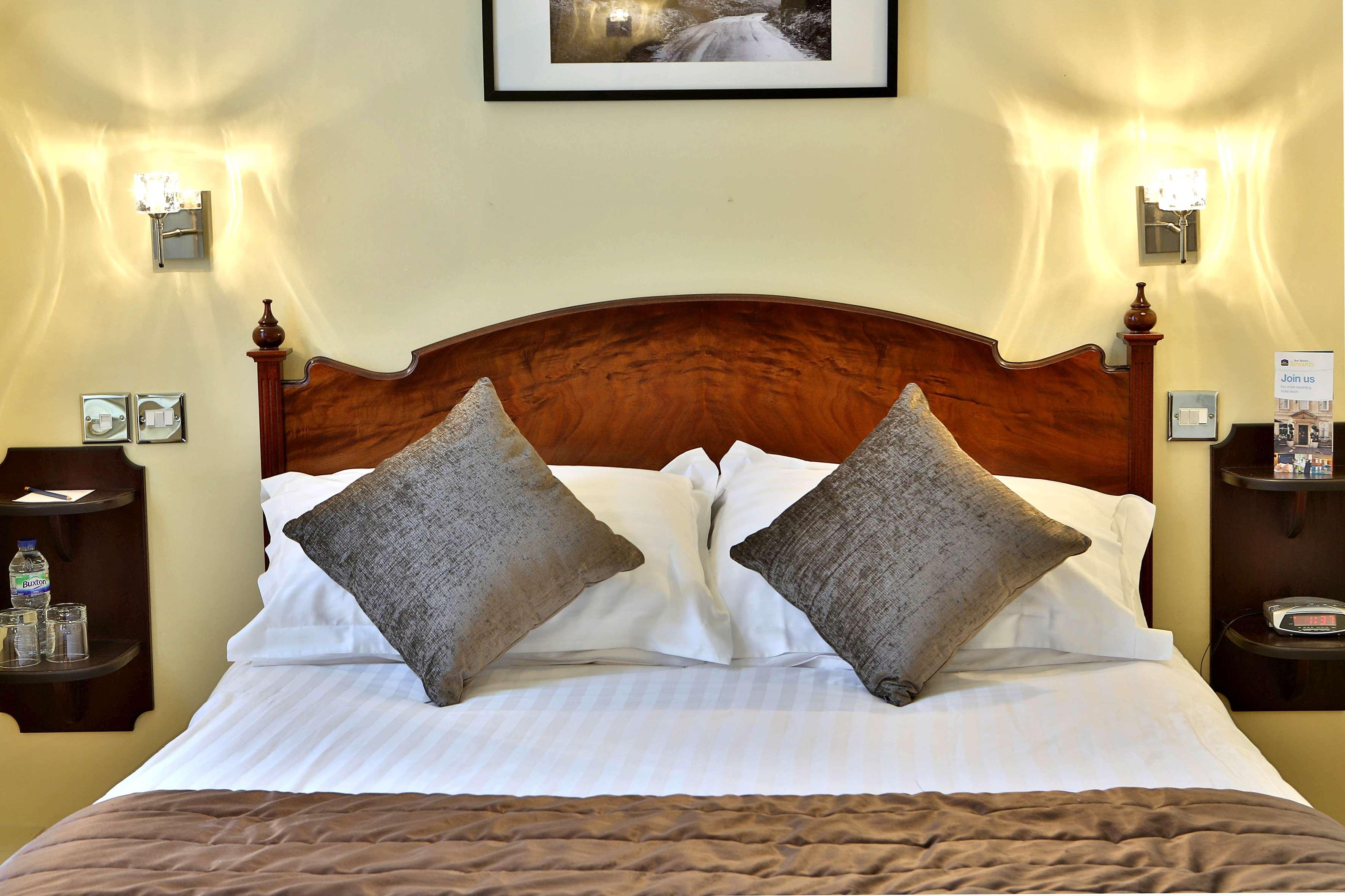 B/W Plus Buxton Lee Wood Hotel Εξωτερικό φωτογραφία