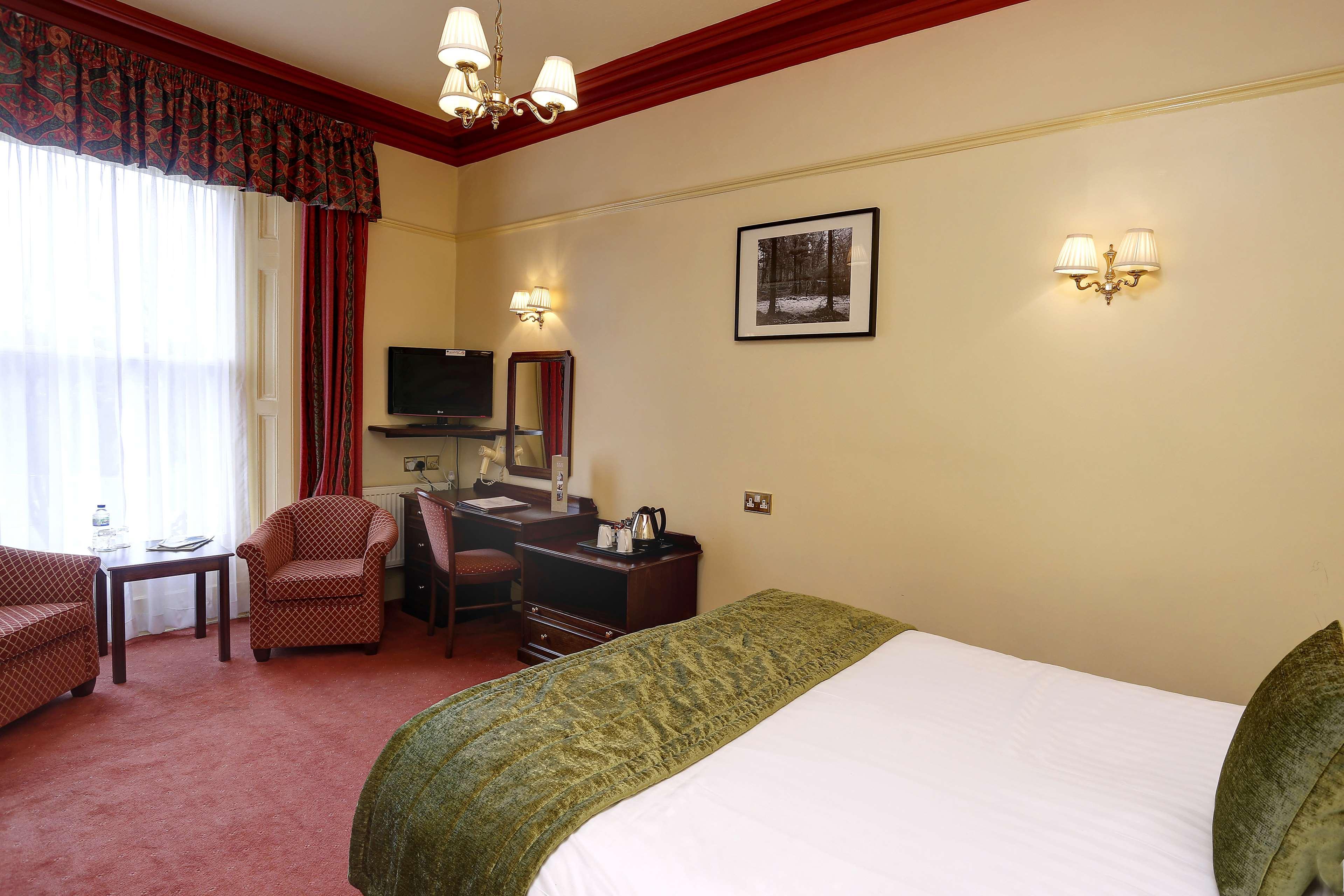 B/W Plus Buxton Lee Wood Hotel Εξωτερικό φωτογραφία
