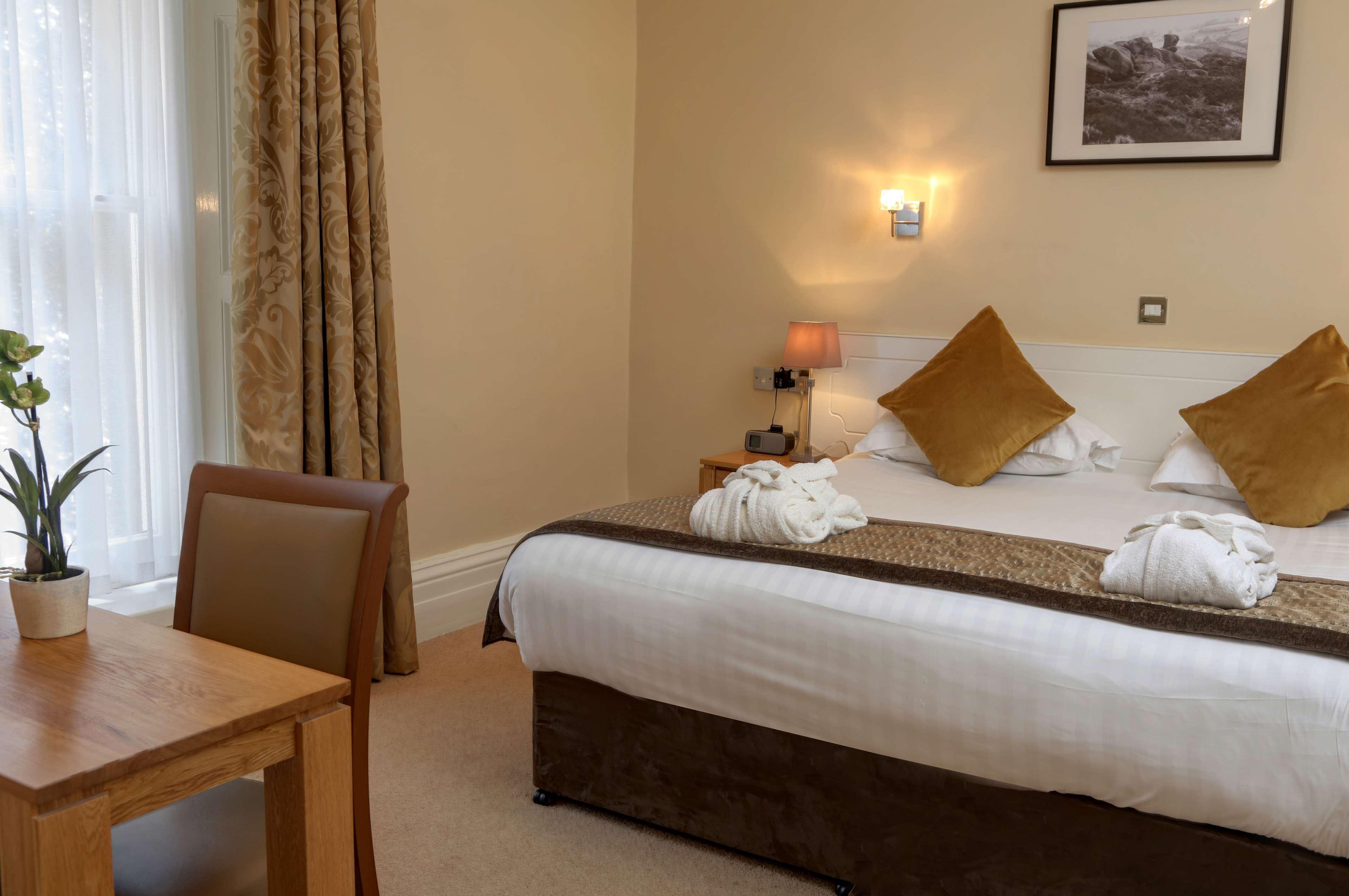 B/W Plus Buxton Lee Wood Hotel Εξωτερικό φωτογραφία