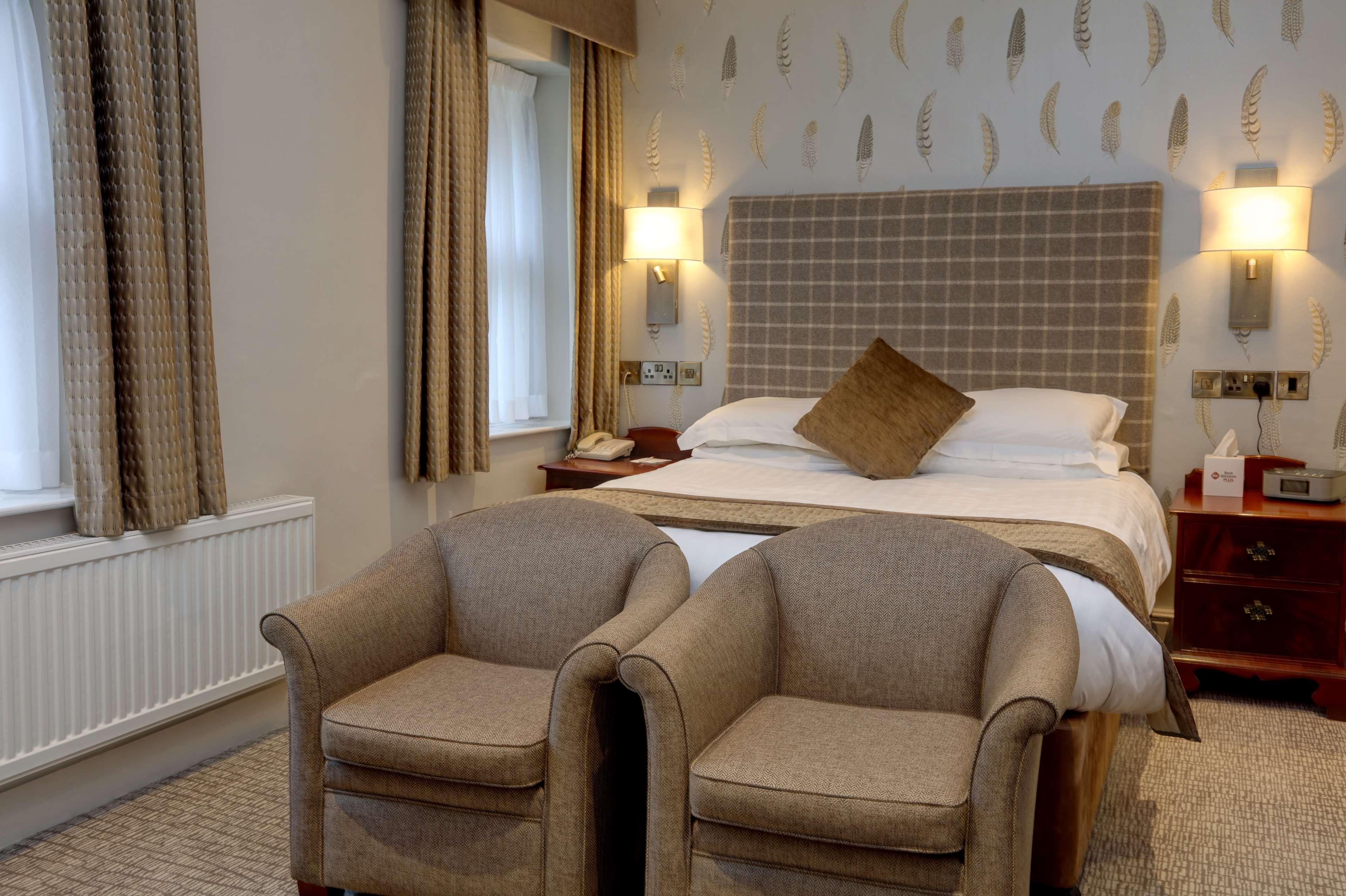 B/W Plus Buxton Lee Wood Hotel Εξωτερικό φωτογραφία
