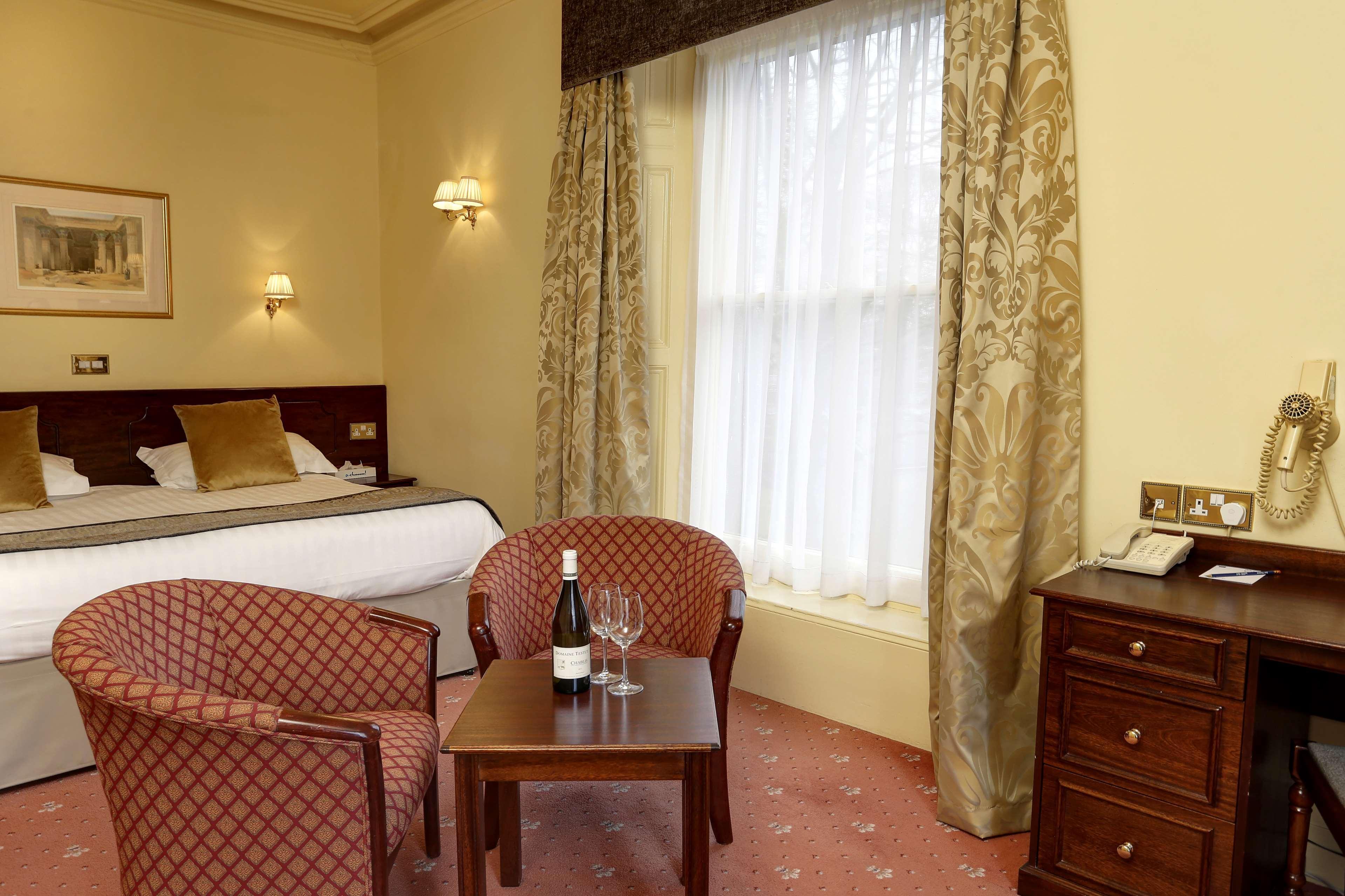 B/W Plus Buxton Lee Wood Hotel Εξωτερικό φωτογραφία