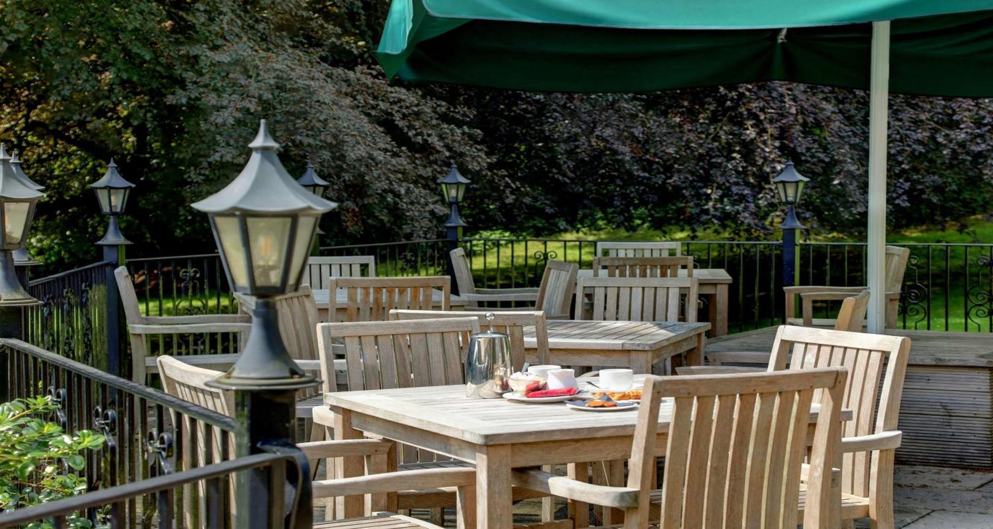 B/W Plus Buxton Lee Wood Hotel Εξωτερικό φωτογραφία