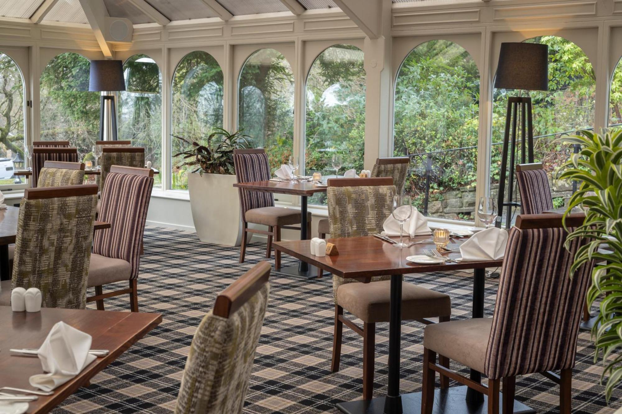 B/W Plus Buxton Lee Wood Hotel Εξωτερικό φωτογραφία