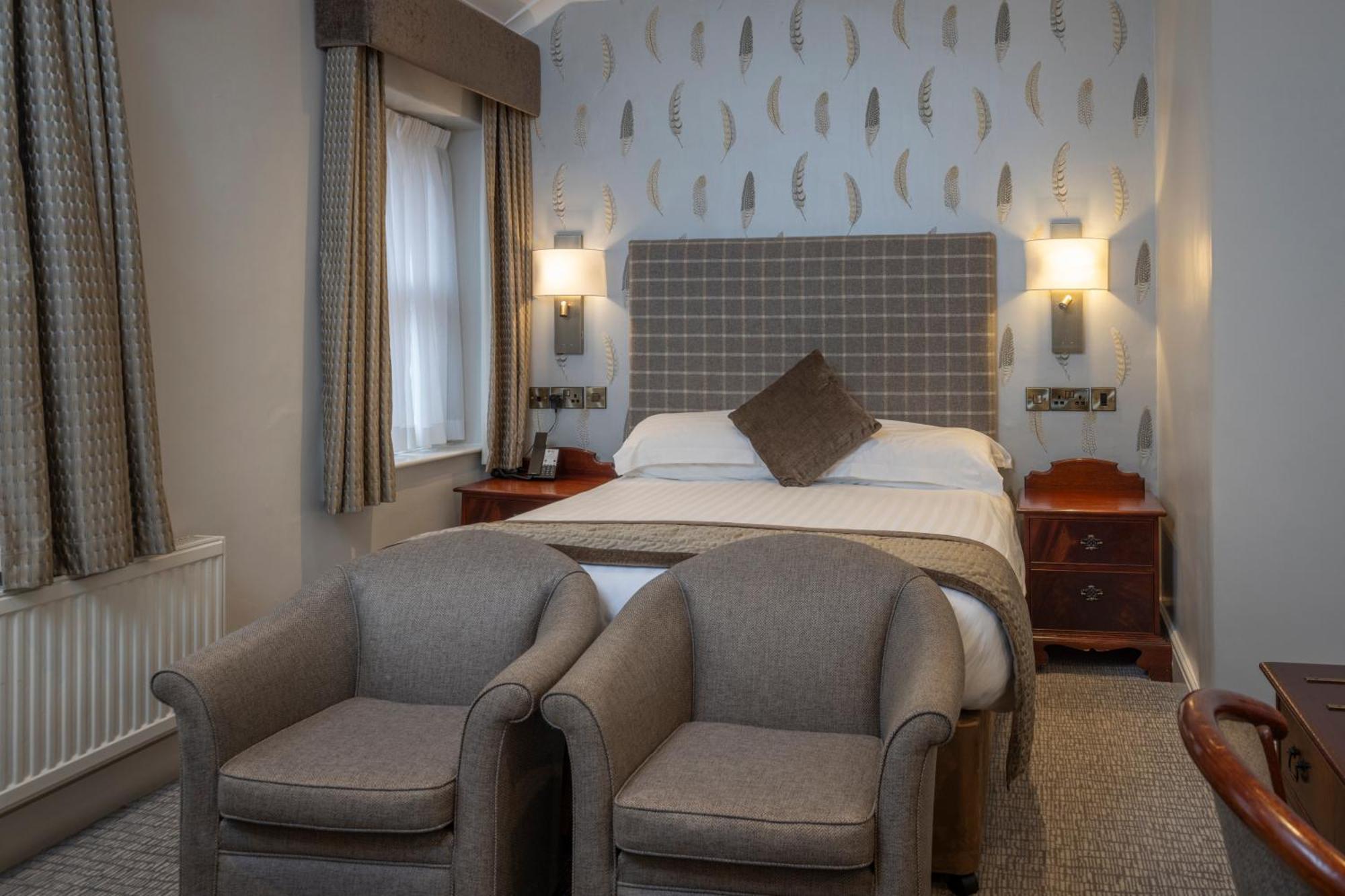 B/W Plus Buxton Lee Wood Hotel Εξωτερικό φωτογραφία