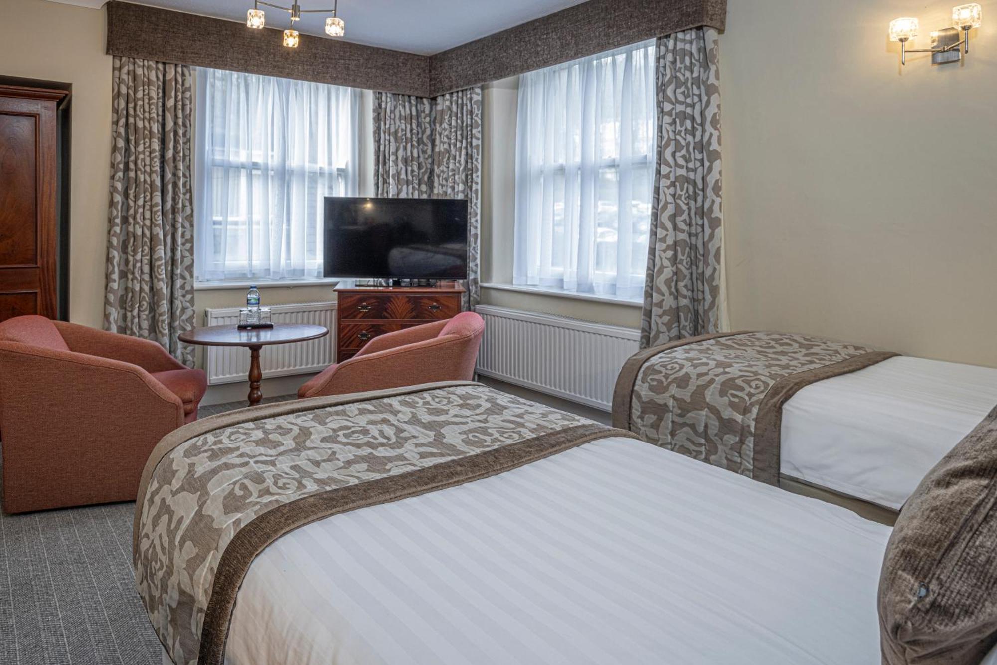 B/W Plus Buxton Lee Wood Hotel Εξωτερικό φωτογραφία