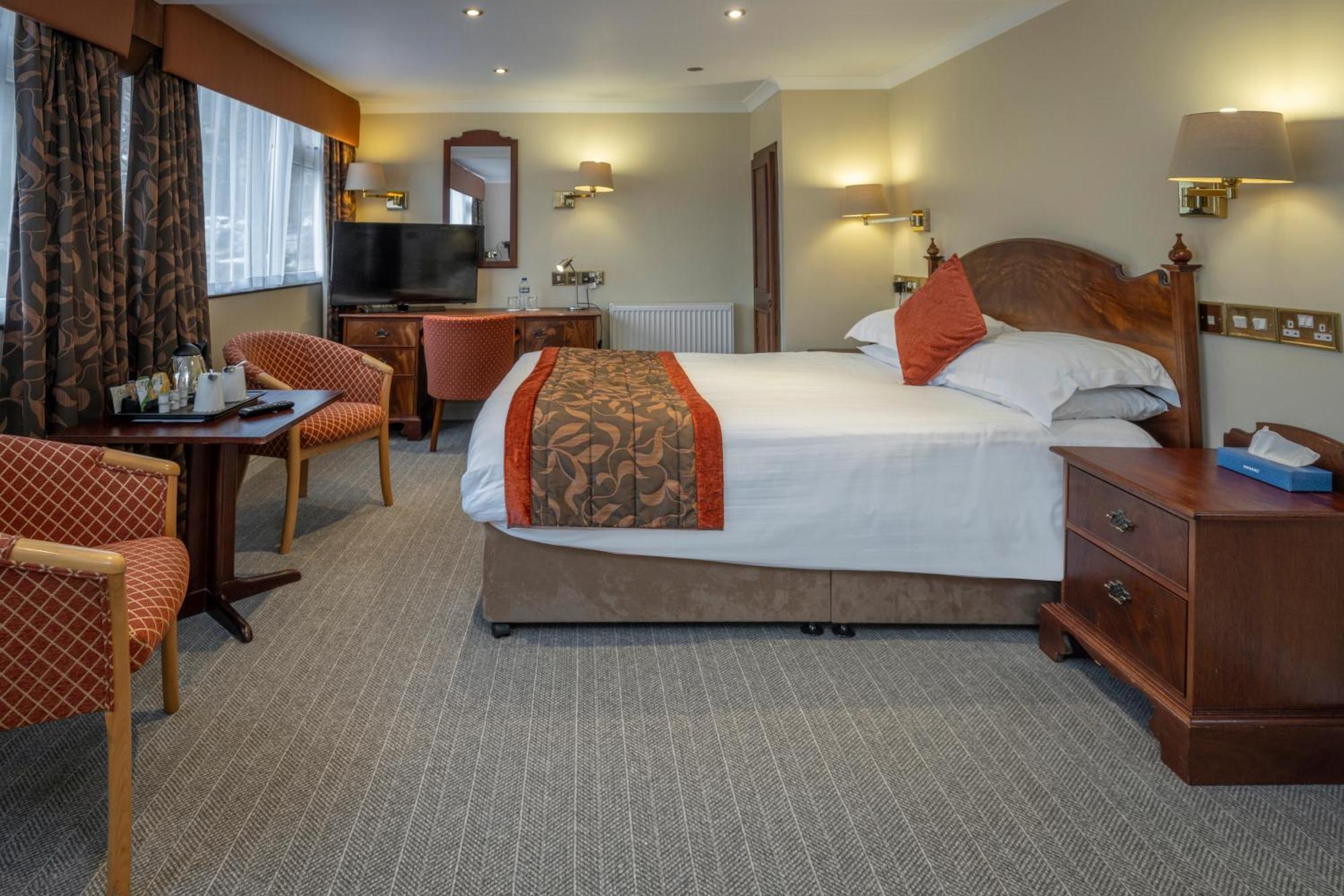 B/W Plus Buxton Lee Wood Hotel Εξωτερικό φωτογραφία