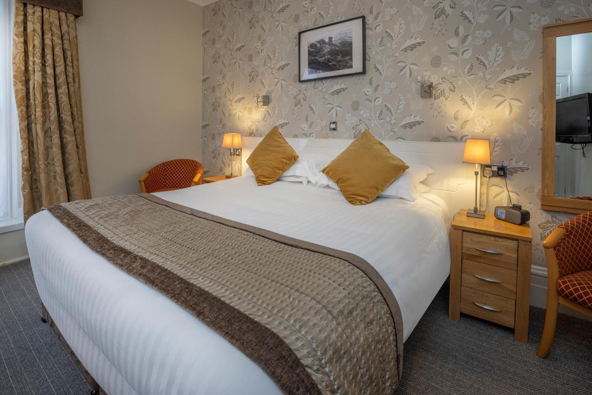 B/W Plus Buxton Lee Wood Hotel Εξωτερικό φωτογραφία