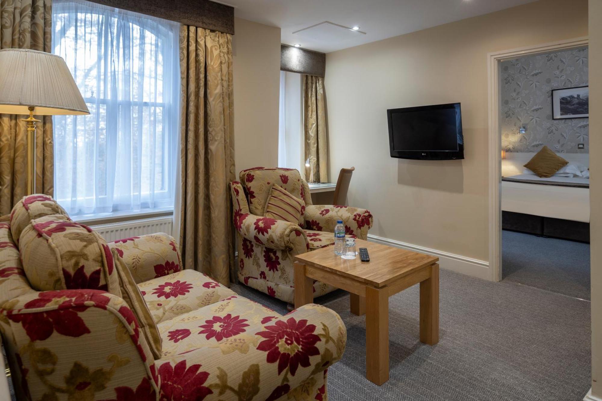 B/W Plus Buxton Lee Wood Hotel Εξωτερικό φωτογραφία