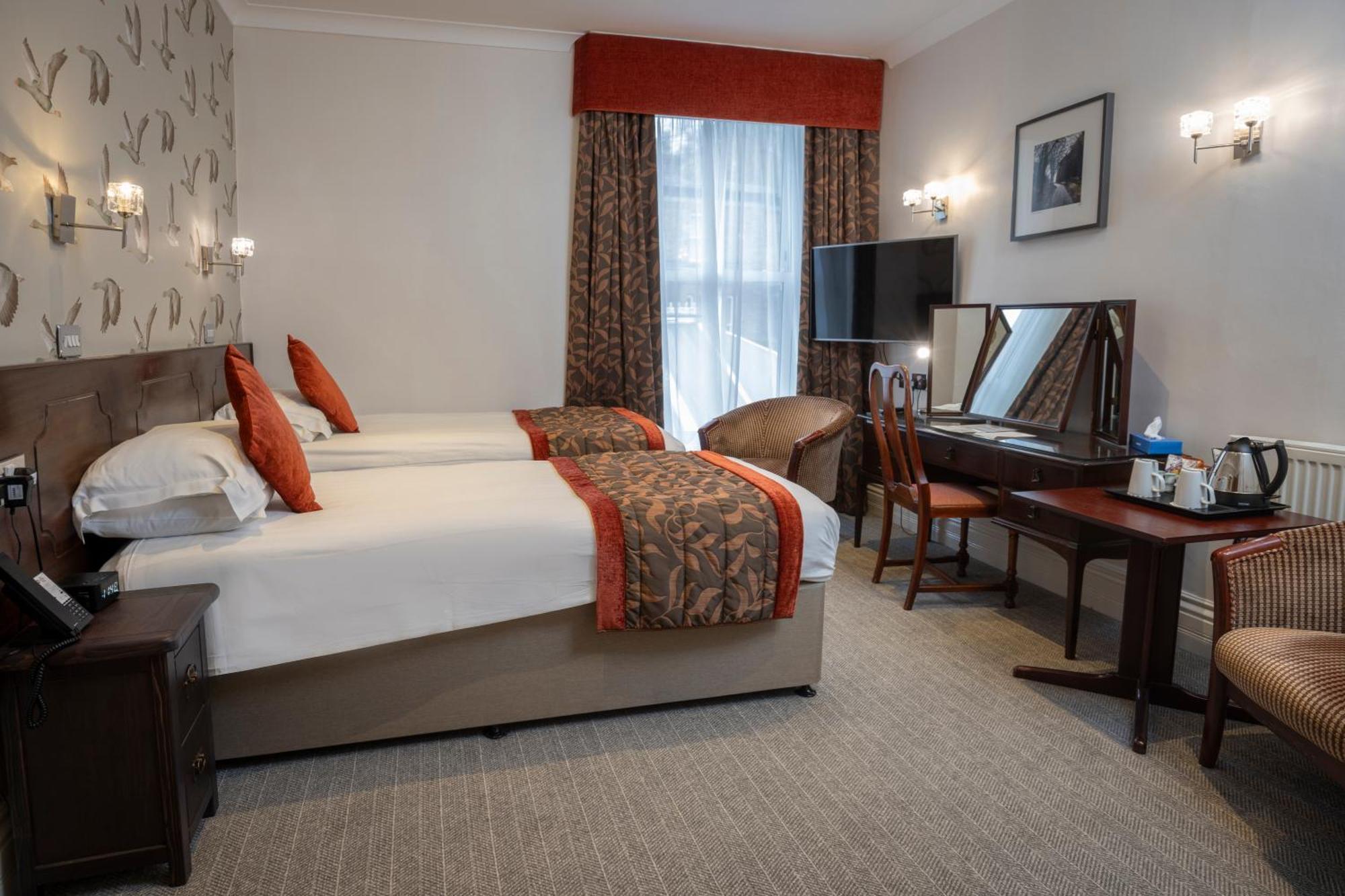 B/W Plus Buxton Lee Wood Hotel Εξωτερικό φωτογραφία