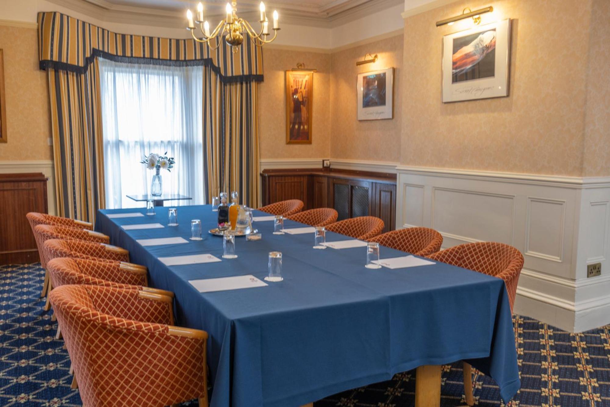 B/W Plus Buxton Lee Wood Hotel Εξωτερικό φωτογραφία