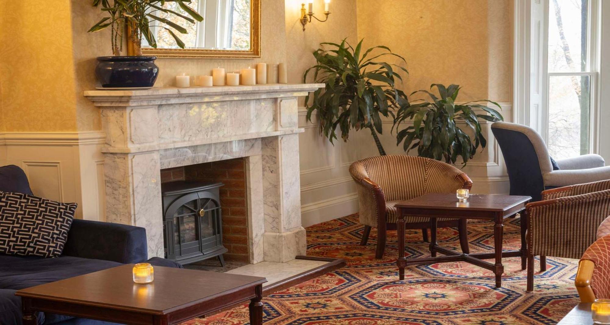 B/W Plus Buxton Lee Wood Hotel Εξωτερικό φωτογραφία