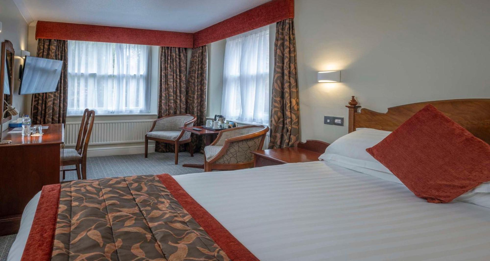 B/W Plus Buxton Lee Wood Hotel Εξωτερικό φωτογραφία