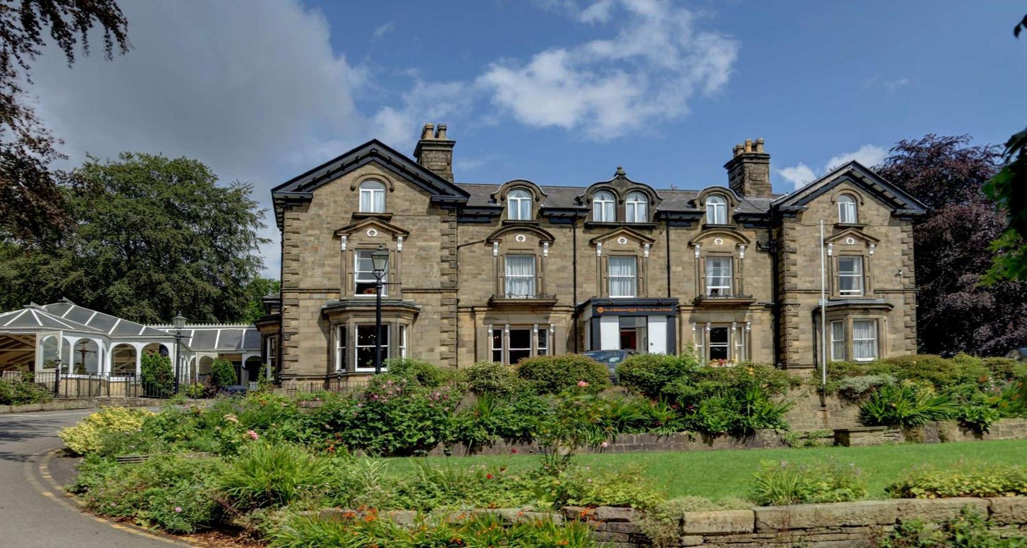 B/W Plus Buxton Lee Wood Hotel Εξωτερικό φωτογραφία