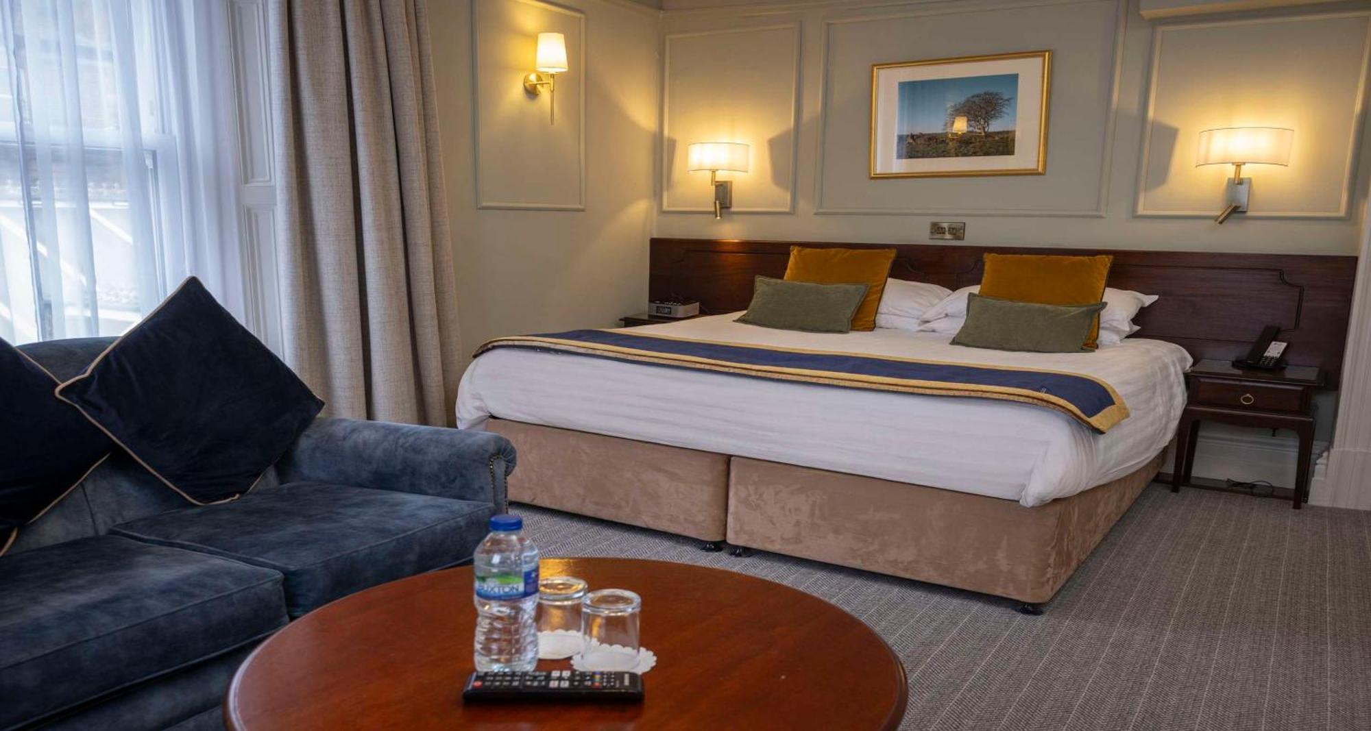 B/W Plus Buxton Lee Wood Hotel Εξωτερικό φωτογραφία
