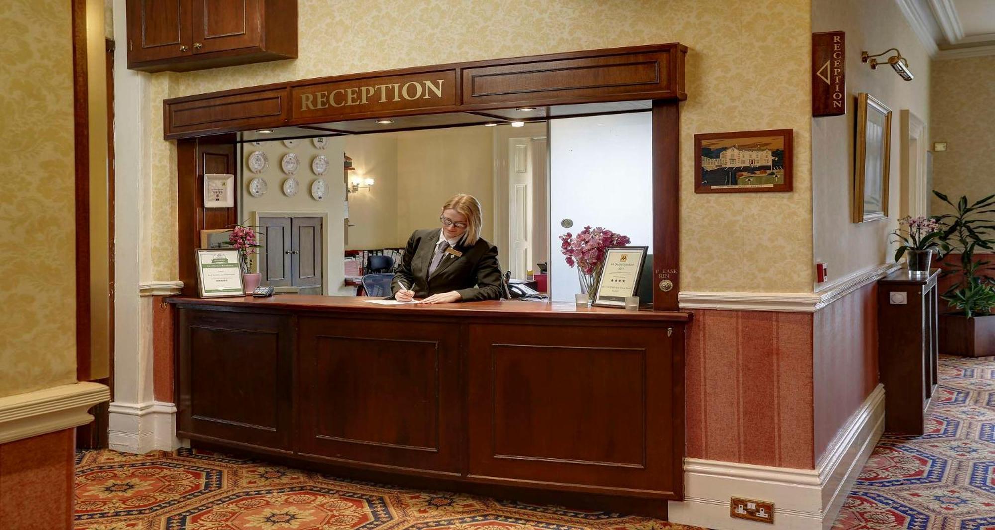 B/W Plus Buxton Lee Wood Hotel Εξωτερικό φωτογραφία
