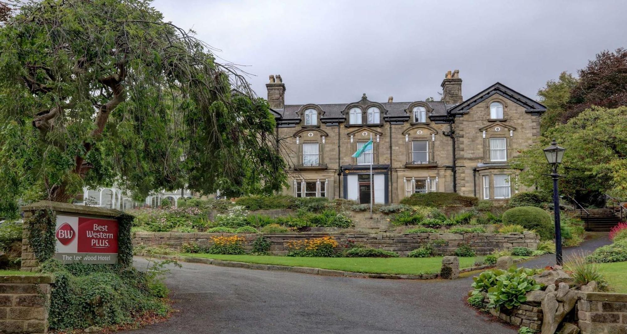 B/W Plus Buxton Lee Wood Hotel Εξωτερικό φωτογραφία