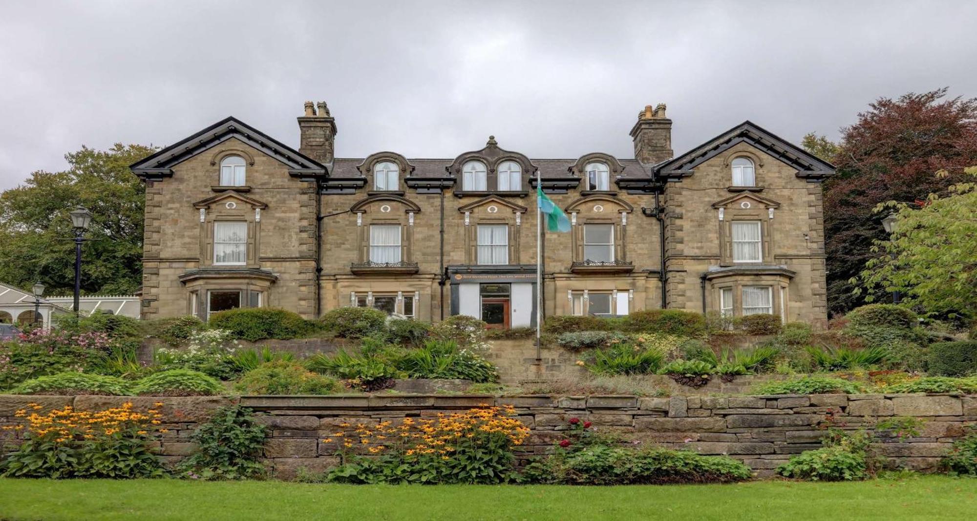 B/W Plus Buxton Lee Wood Hotel Εξωτερικό φωτογραφία