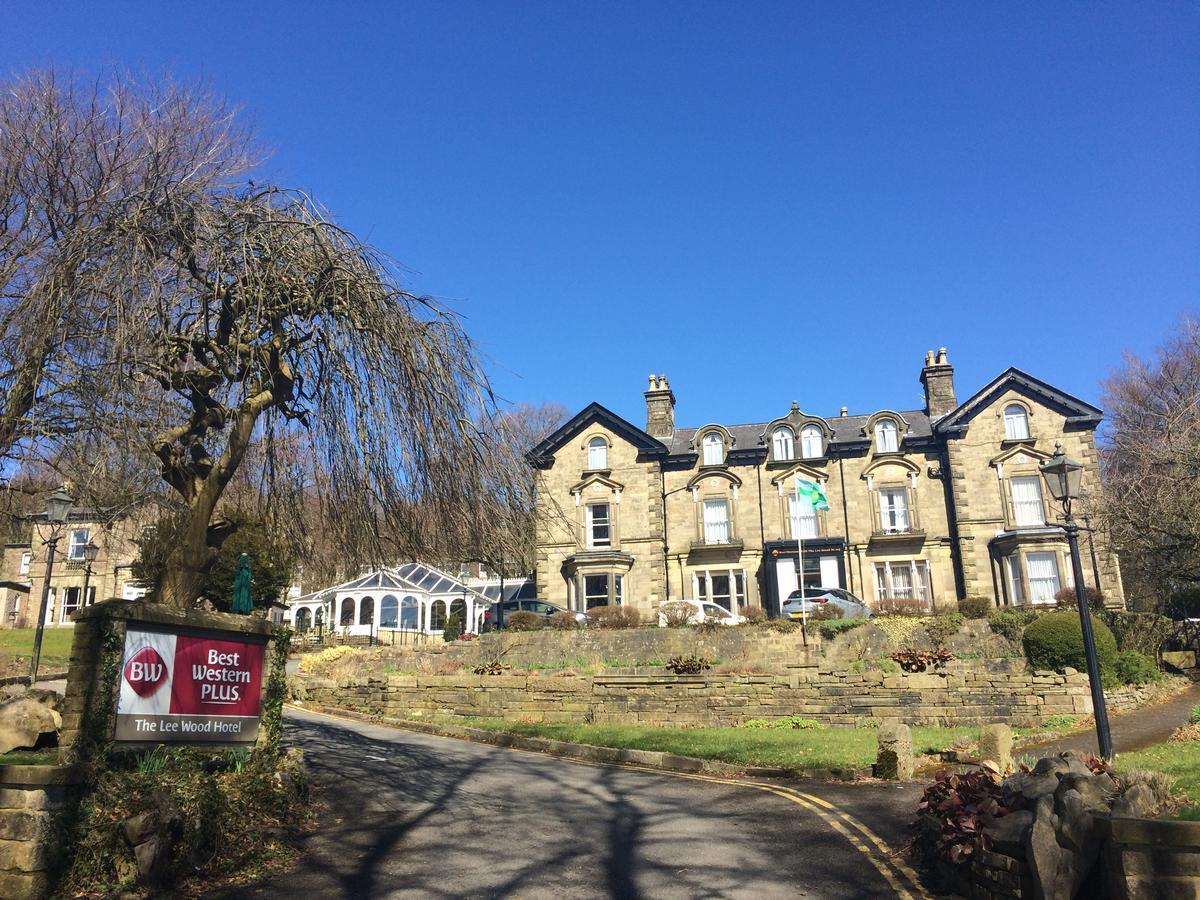 B/W Plus Buxton Lee Wood Hotel Εξωτερικό φωτογραφία