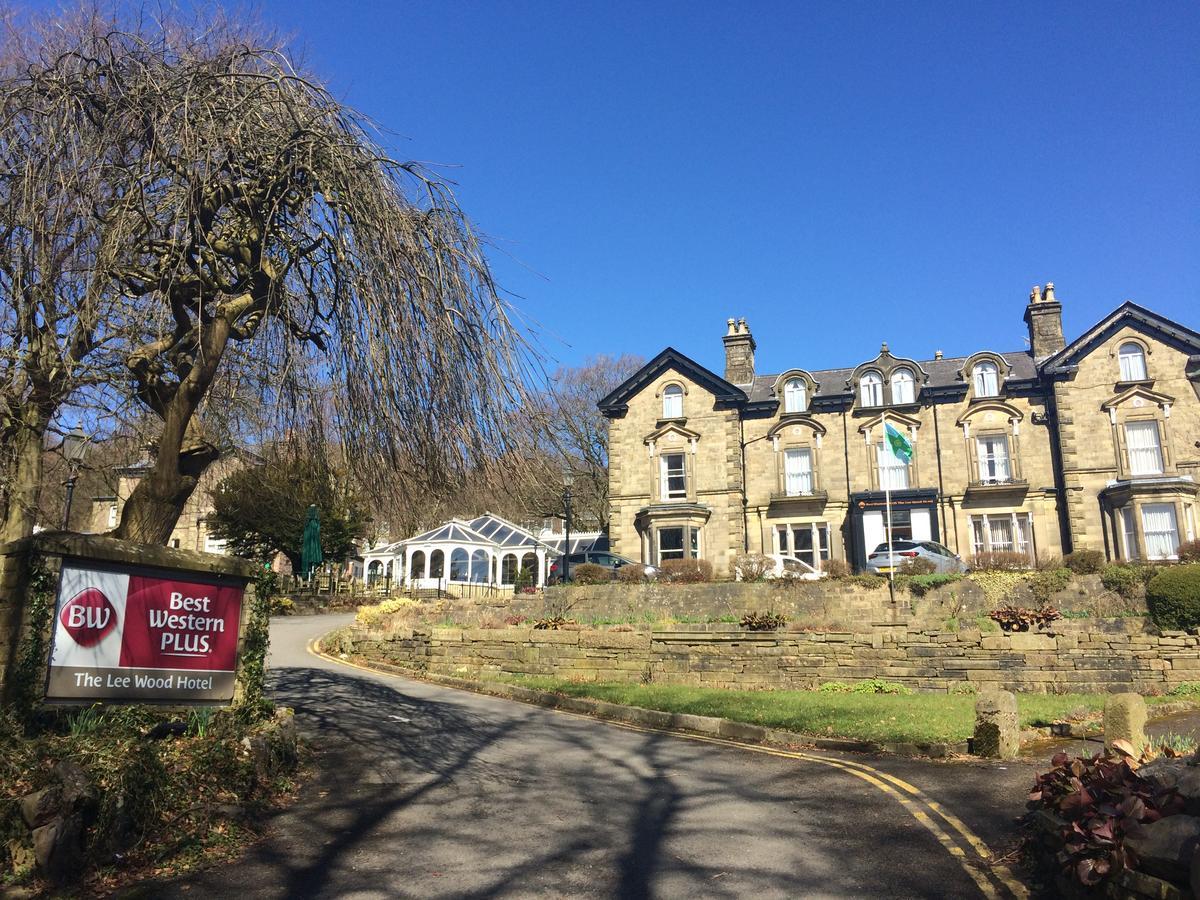 B/W Plus Buxton Lee Wood Hotel Εξωτερικό φωτογραφία