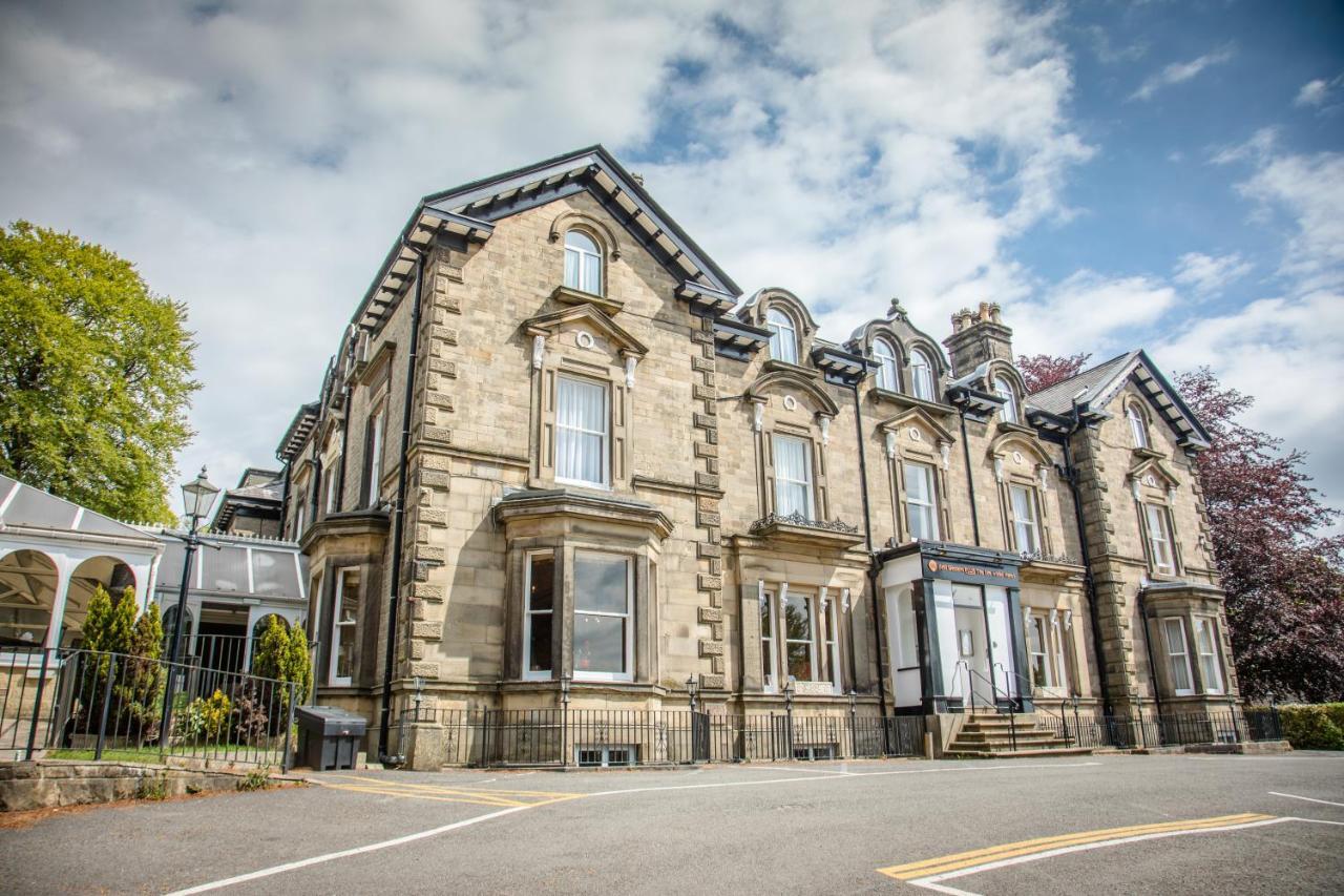 B/W Plus Buxton Lee Wood Hotel Εξωτερικό φωτογραφία