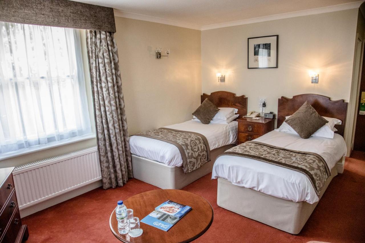 B/W Plus Buxton Lee Wood Hotel Εξωτερικό φωτογραφία